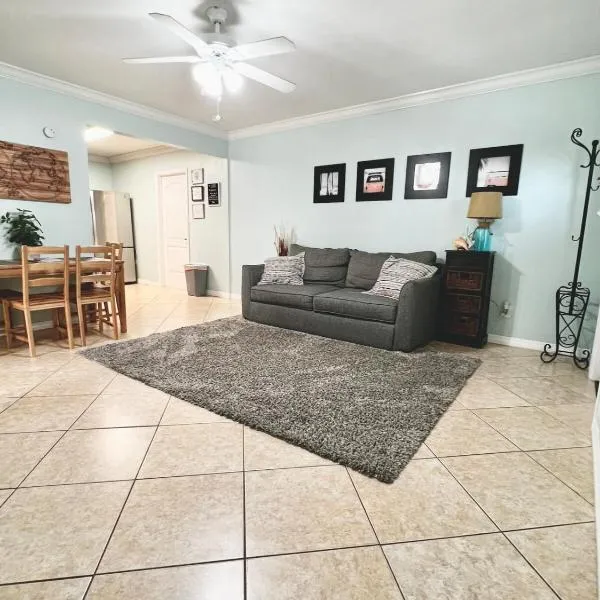 Fort Lauderdale Florida Beach Vibe Hangout, hotel in Fort Lauderdale