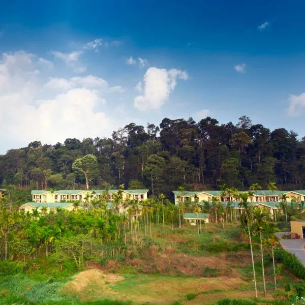 Club Mahindra Virajpet, Coorg, hotel v destinaci Virajpet