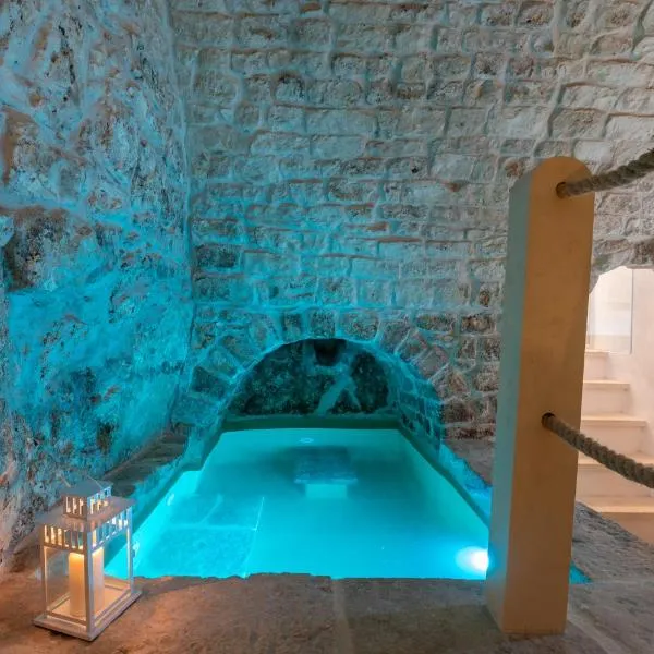 Martucci Suite & Spa, hotel in Ostuni