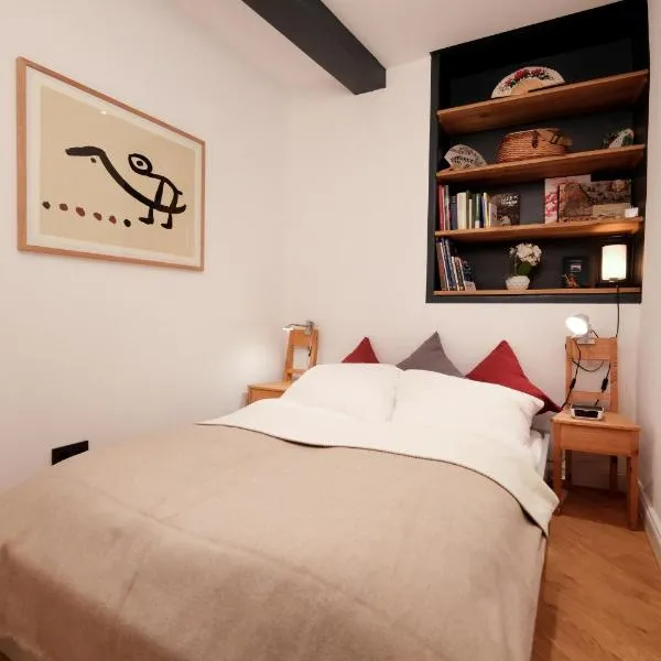 Studio 1833, hotel a Michelstadt