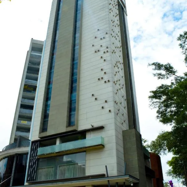 Inntu Hotel, hotel v destinácii Medellín