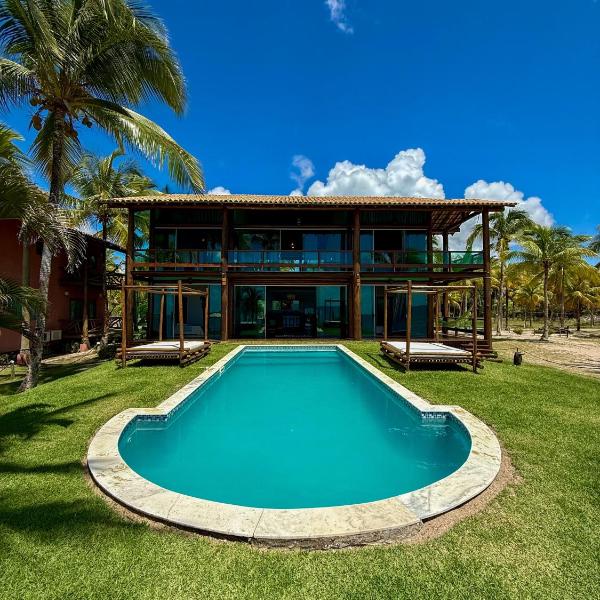 Luxuosa Casa em Ilha do Contrato - Bahia - Foto 4