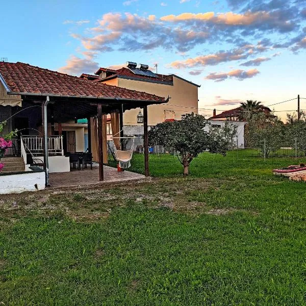 Summer House Rocinante 2, hotel sa Kallithéa