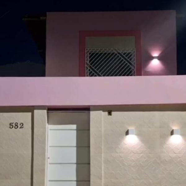 Sobrado Rosa