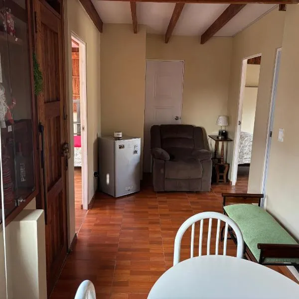 El Refugio de Barranco, hotel v destinaci Lima