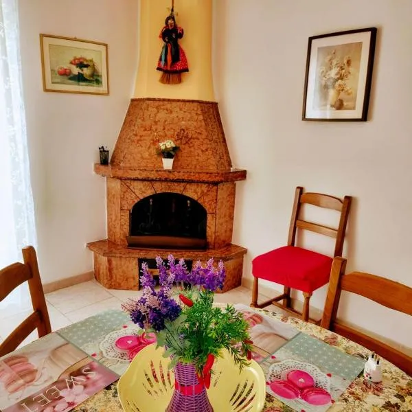 Appartamento Figli di Decebalo, hôtel à Valmontone