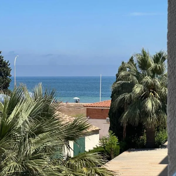 SeaBreeze, hotel v destinaci Denia