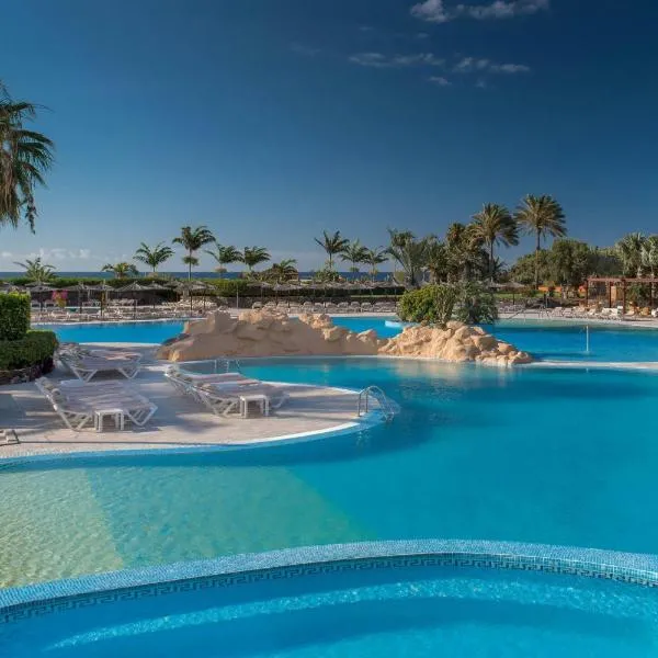 Sheraton Fuerteventura Golf & Spa Resort, hotel v destinácii Caleta De Fuste