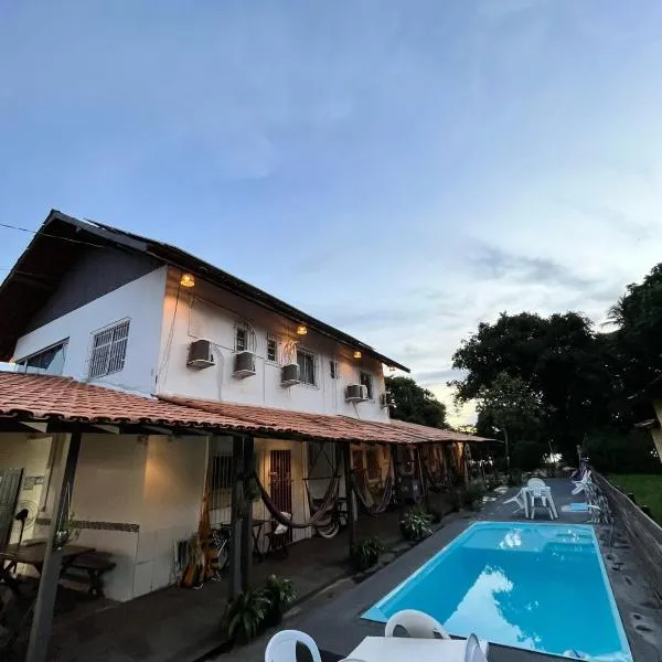Pousada Marajó For You, hotel v destinaci Soure