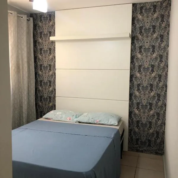 Ap Fiorentine á 3 minutos do shopping, hotel di Franca