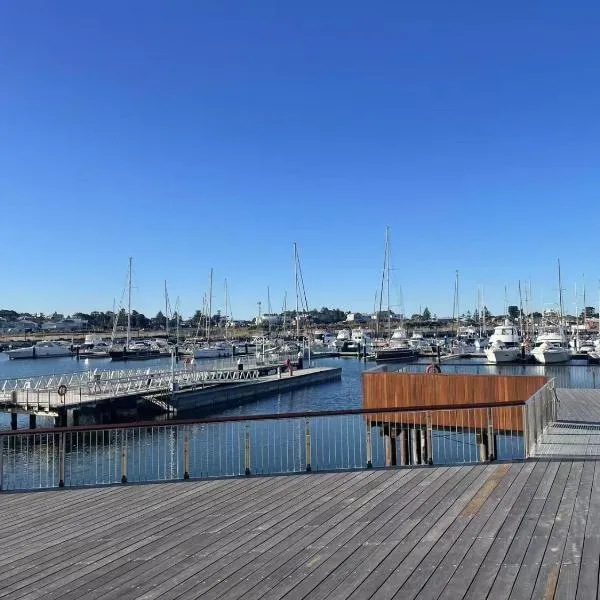 Waterview Apartment, hotel v destinaci Shellharbour