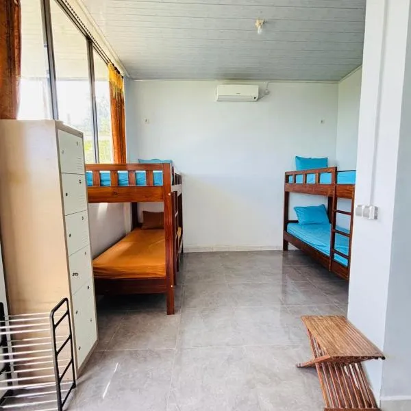 Tarsan Homestay, hotel v destinaci Labuan Bajo