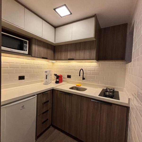 187- Flat Premium - Itaim-Bibi - Foto 5
