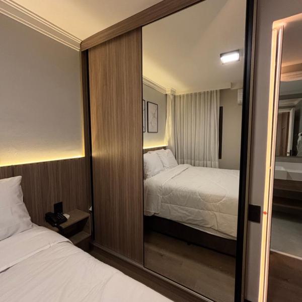 187- Flat Premium - Itaim-Bibi - Foto 2