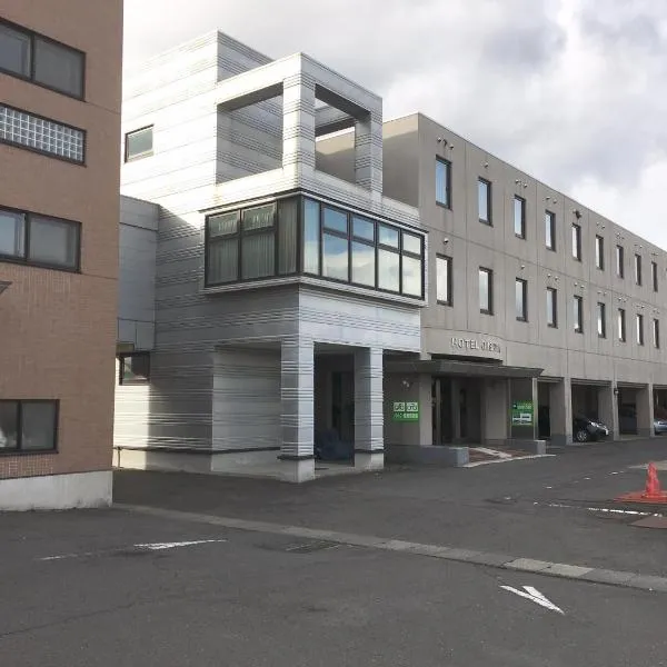 Hotel Tetora Hachinohe, hotel v destinaci Hačinohe