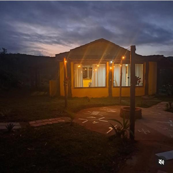 Casa em Rancharia Ibitipoca-MG