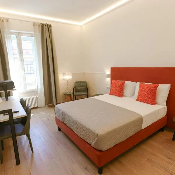 B&B Smart Rooms、ローマのホテル