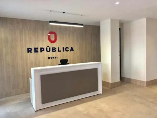 Hotel República Panamá, khách sạn ở Panama City