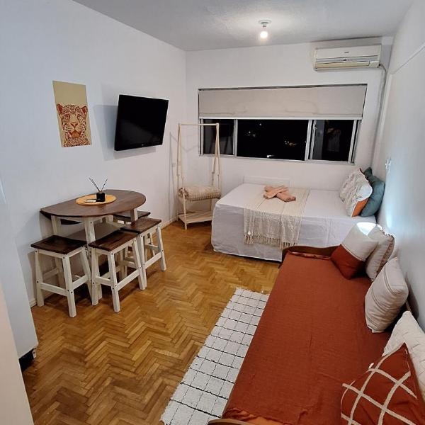 Studio confortável e bem localizado - Foto 2