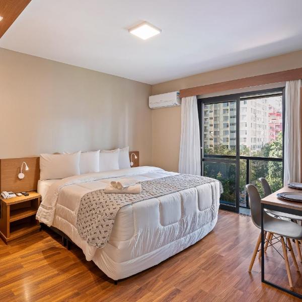 Suite INSIDE Interative Jardins