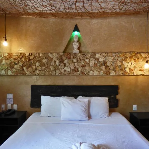 Habitaciones Colonial Zaci, hotel v destinaci Valladolid