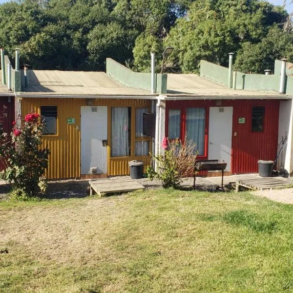 Cabañas Pozo Azul, hotel in El Quisco