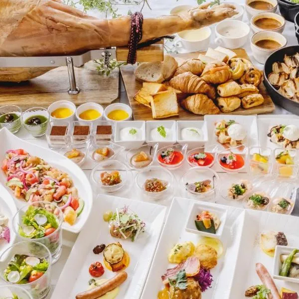 Premier Hotel Nakajima Park Sapporo، فندق في سابورو