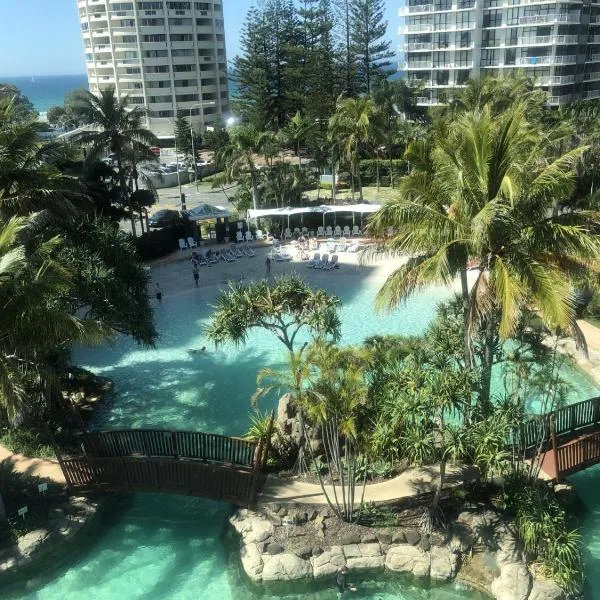 Envy of Surfers Paradise, hotel in Gold Coast