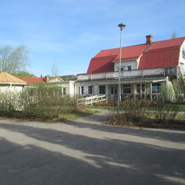 Vilan I Orbaden, hotel in Vallsta