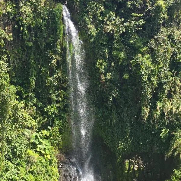 Glamping La Mardo, hotel v destinaci Cartago
