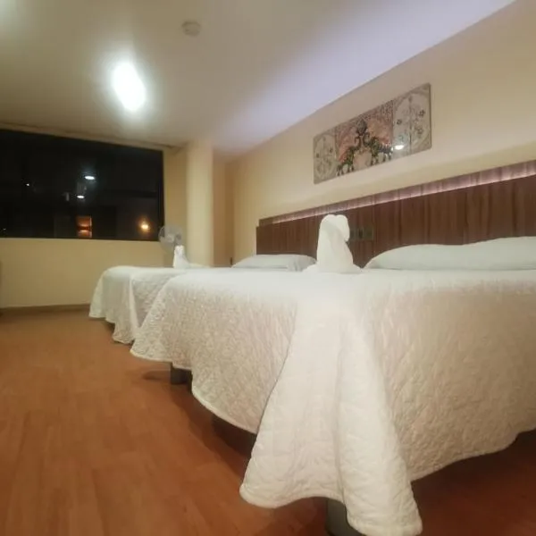 Hotel San Francisco Centro Histórico, hotel in Mexico City