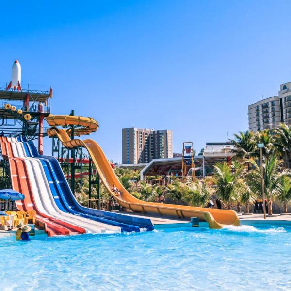 DiRoma Piazza e diversão no Acqua Park, Splash e Slide - Foto 3