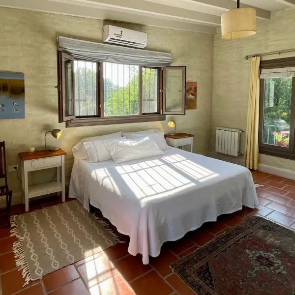 El Sendero - Güiraldes B&B, hotel in San Antonio de Areco