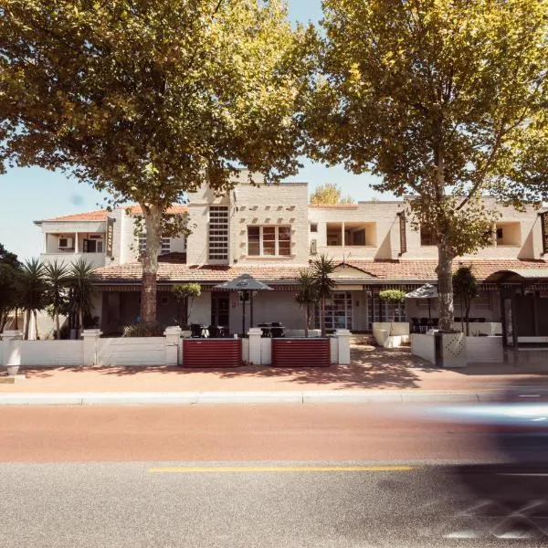 Civic Hotel, hotel v destinaci Perth