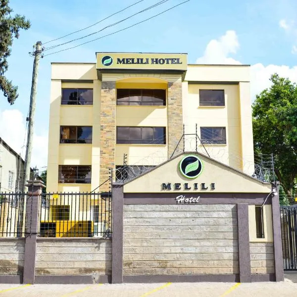 Melili Hotel, hotel en Embakasi