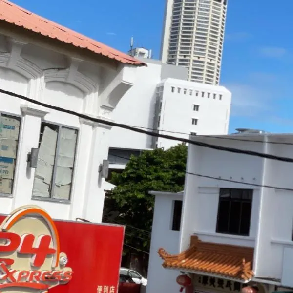 Heritage House 123, hotel v destinaci George Town