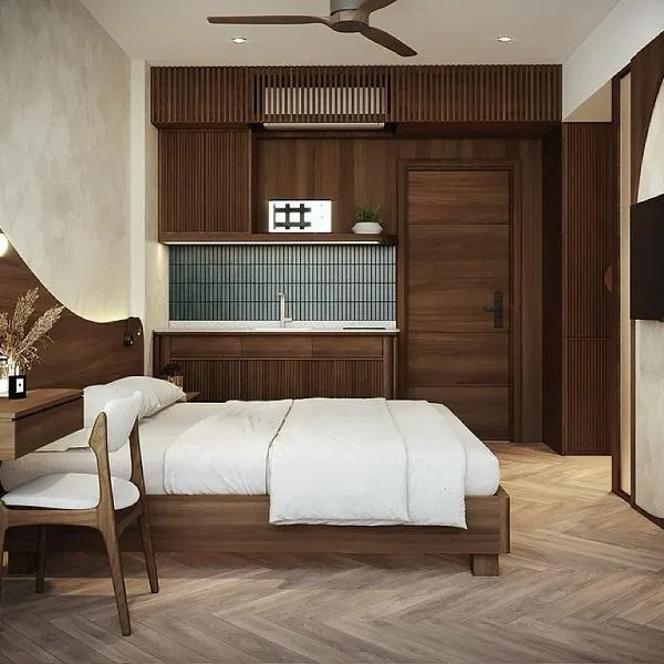 Hans Hotel, hotel di Da Nang