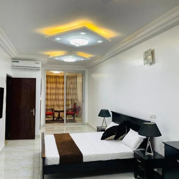 Mayna House, hotel sa Dakar