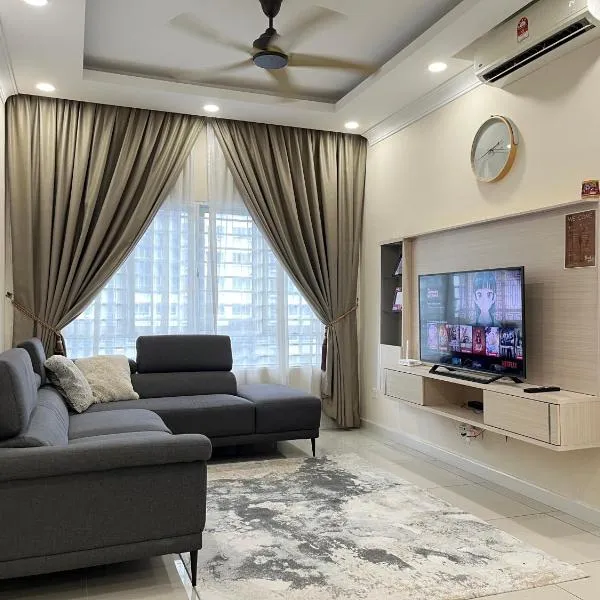 Amanda Suite, Southville City, Savanna, hotel in Kampung Dengkil