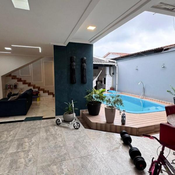 Casa para cop 30
