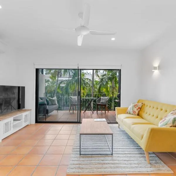Stylish Reef Club 1 BR Apartment, hotel v destinaci Port Douglas
