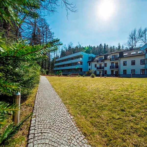 Hotel Murowanica、ザコパネのホテル