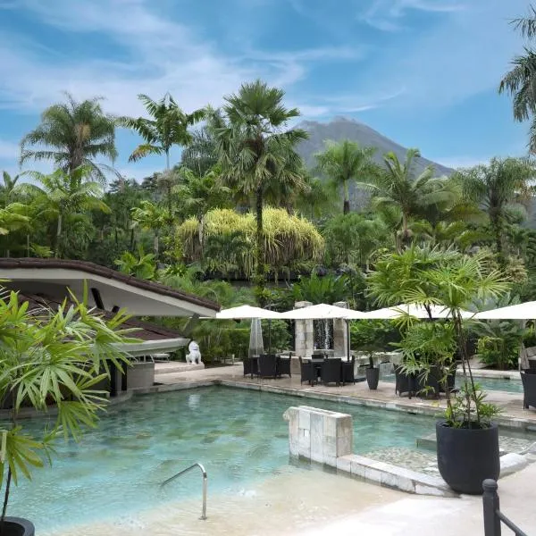 The Royal Corin Thermal Water Spa & Resort - Adults Only, hotel v destinaci Fortuna