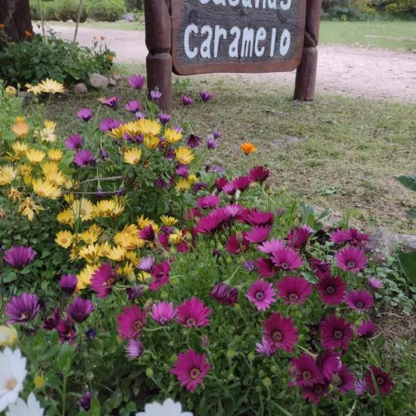 Cabañas Caramelo, hotel in Villa Ventana