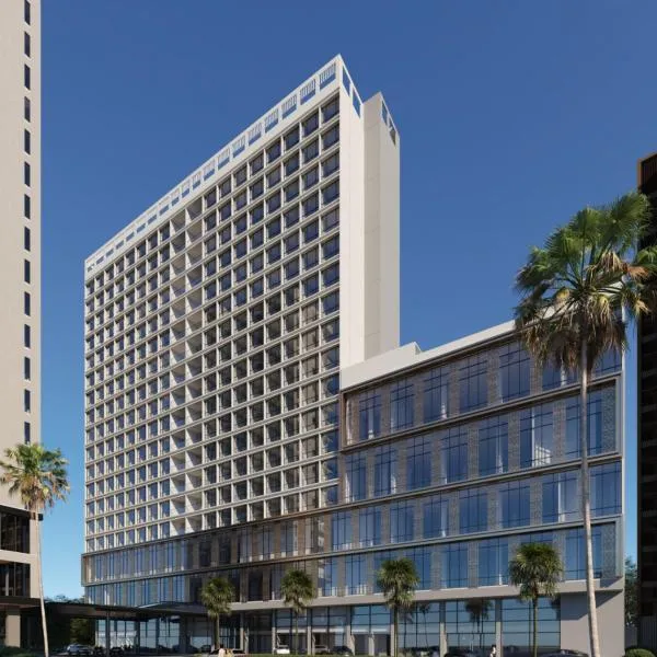 HARRIS Hotel & Suites Nagoya Batam, hotel v destinaci Nagoya
