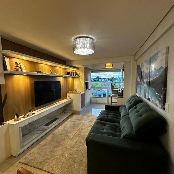 Luxurious apartment in the center