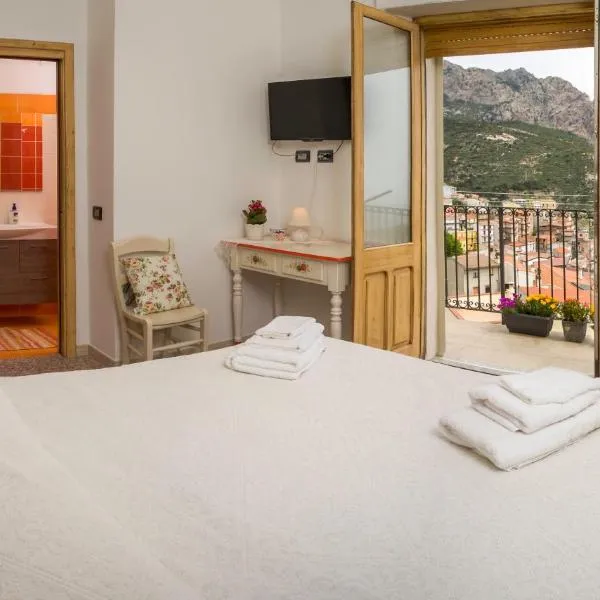B&B Aria Ona, hotel v destinaci Villagrande Strisaili