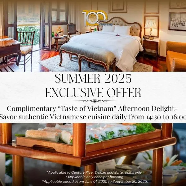 ホテル マジェスティック サイゴン（Hotel Majestic Saigon）、ホーチミン・シティのホテル