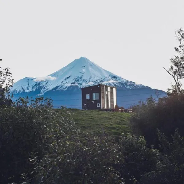 Taranaki Creekside KEA by Tiny Away, hotel v destinaci Stratford