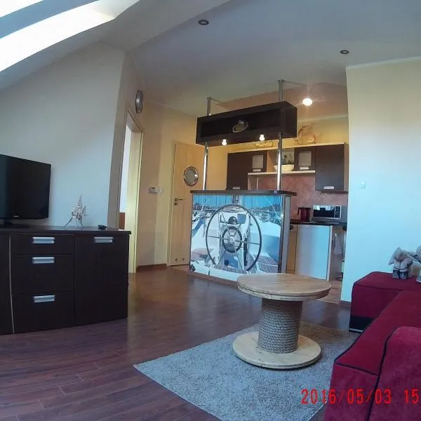 Apartament Koja, hotelli kohteessa Mrągowo
